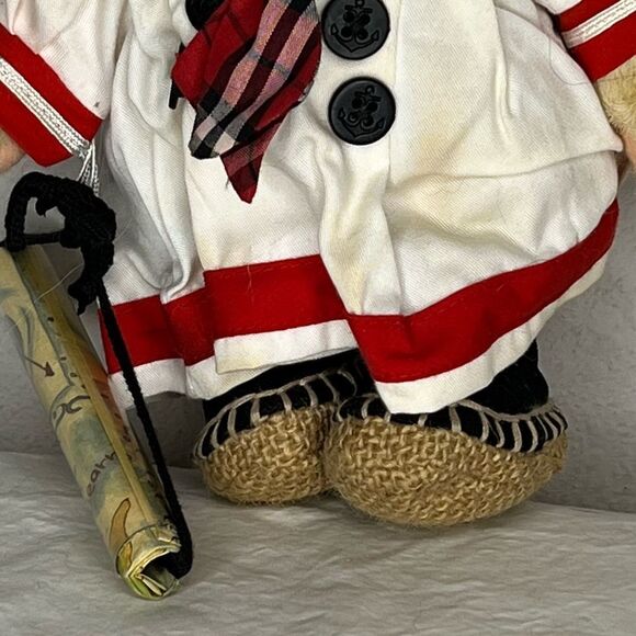 Vintage Muffy Vanderbear "All Paws On‎ Deck" nwt - Picture 3 of 5